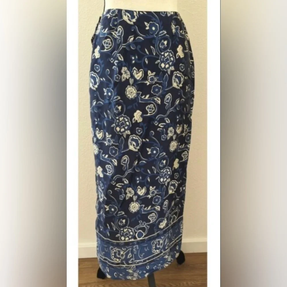 Vintage Victoria's Secret Sarong/wrap/shaw|